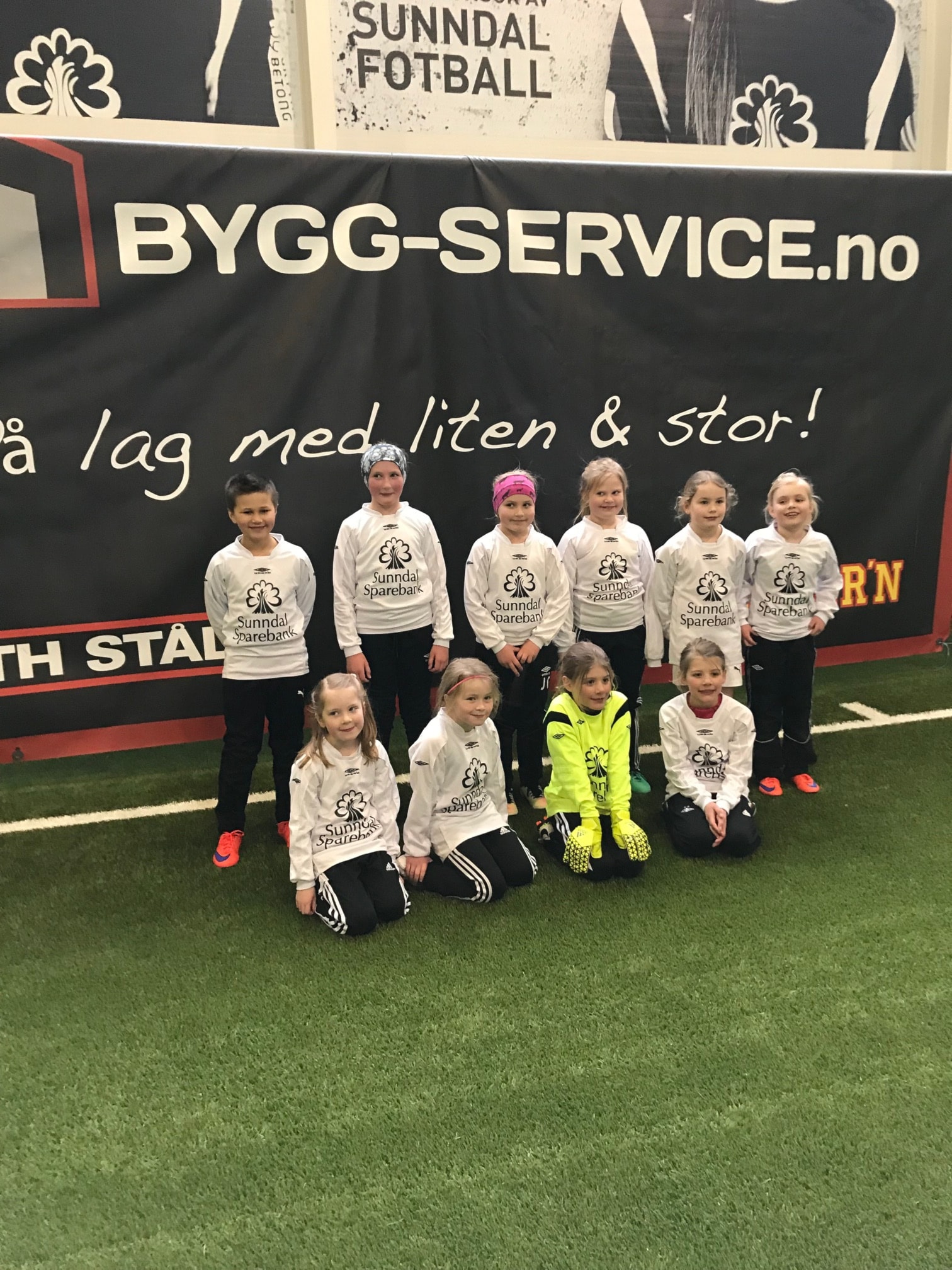 29 lag påmeldt Byggservice Cup - fortsatt åpent for påmelding